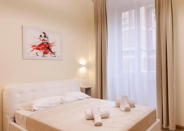 דירה Dolce Domus Esedra *