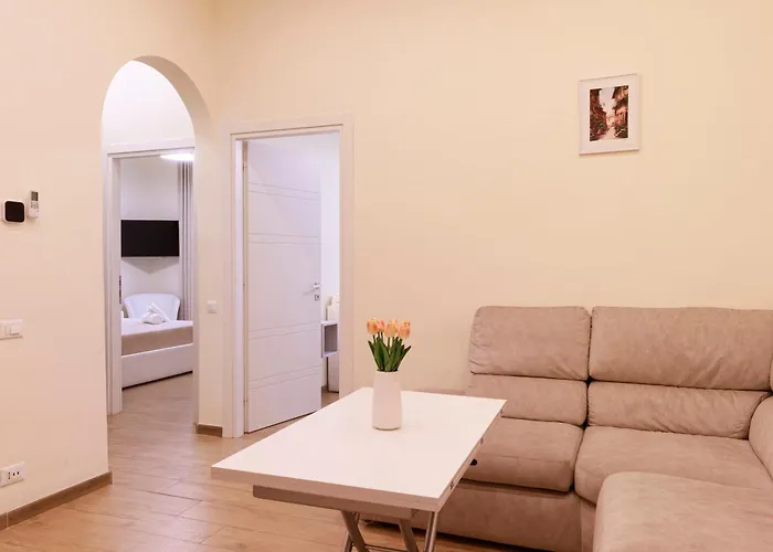 Dolce Domus Esedra דירה