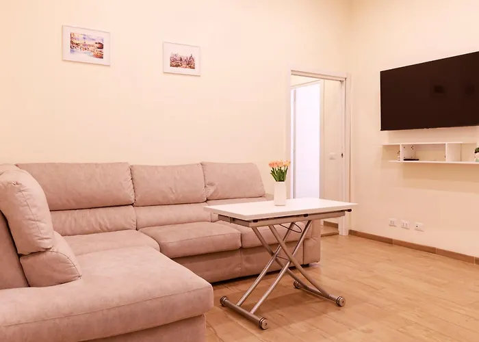 דירה Dolce Domus Esedra
