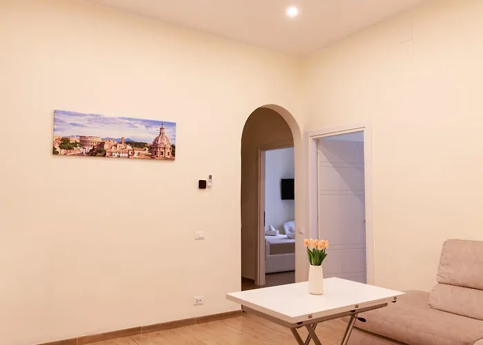 Dolce Domus Esedra דירה