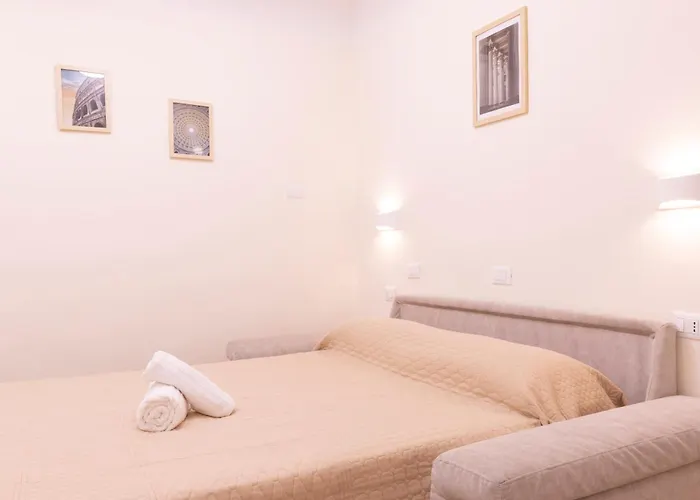 דירה Dolce Domus Esedra *